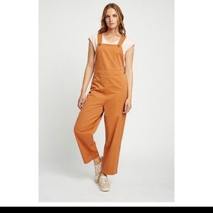 People Tree Organic Cotton Overalls